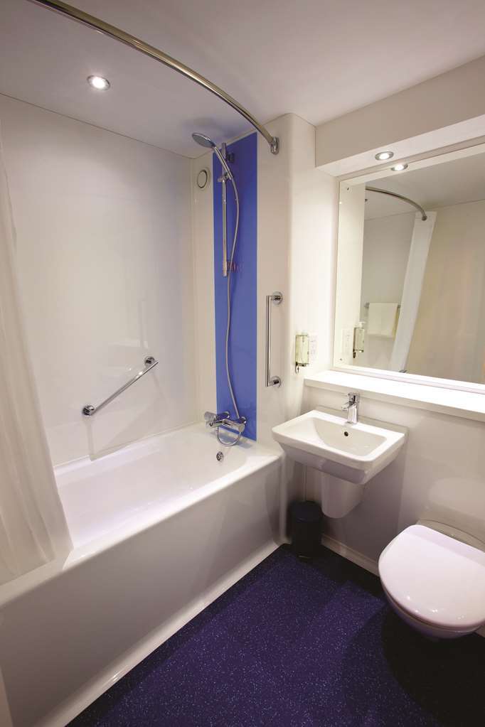 Travelodge 버킹엄 객실 사진