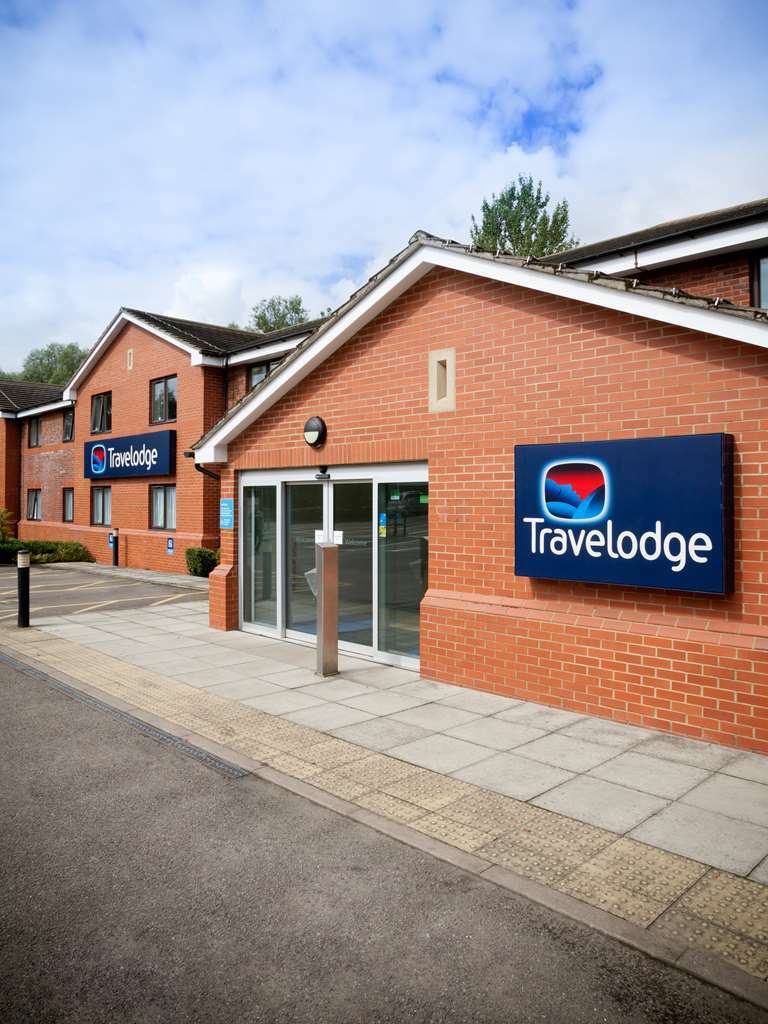 Travelodge 버킹엄 외부 사진
