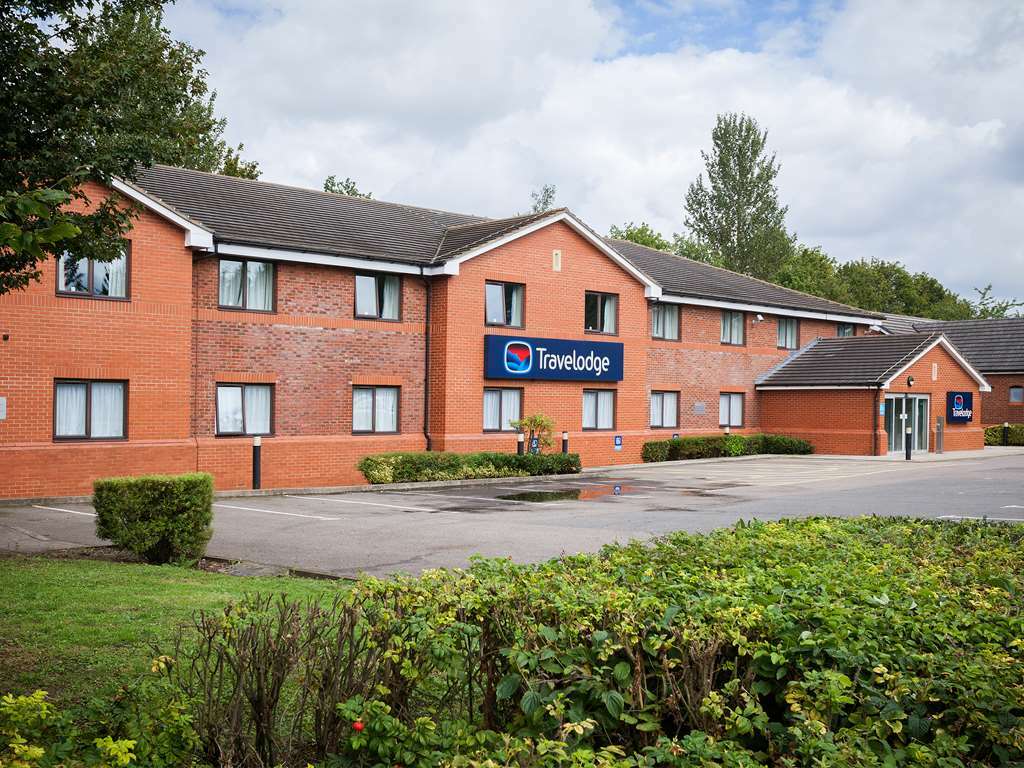 Travelodge 버킹엄 외부 사진