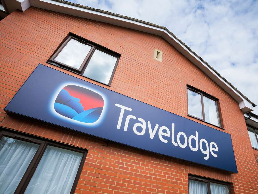 Travelodge 버킹엄 외부 사진