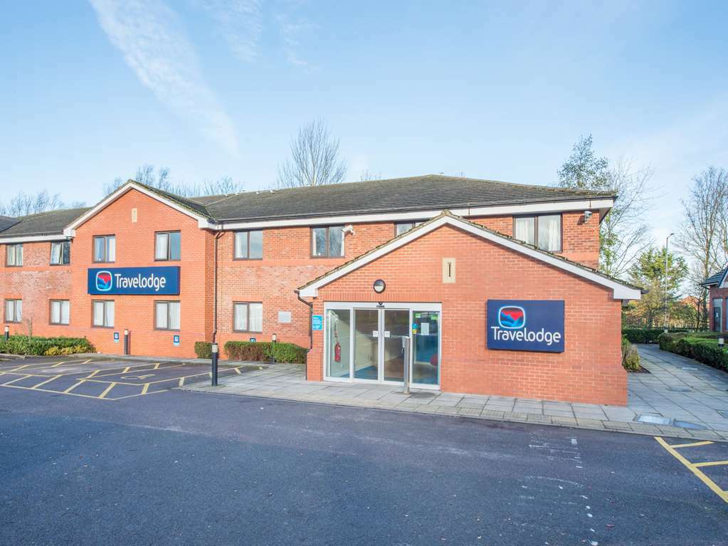 Travelodge 버킹엄 외부 사진